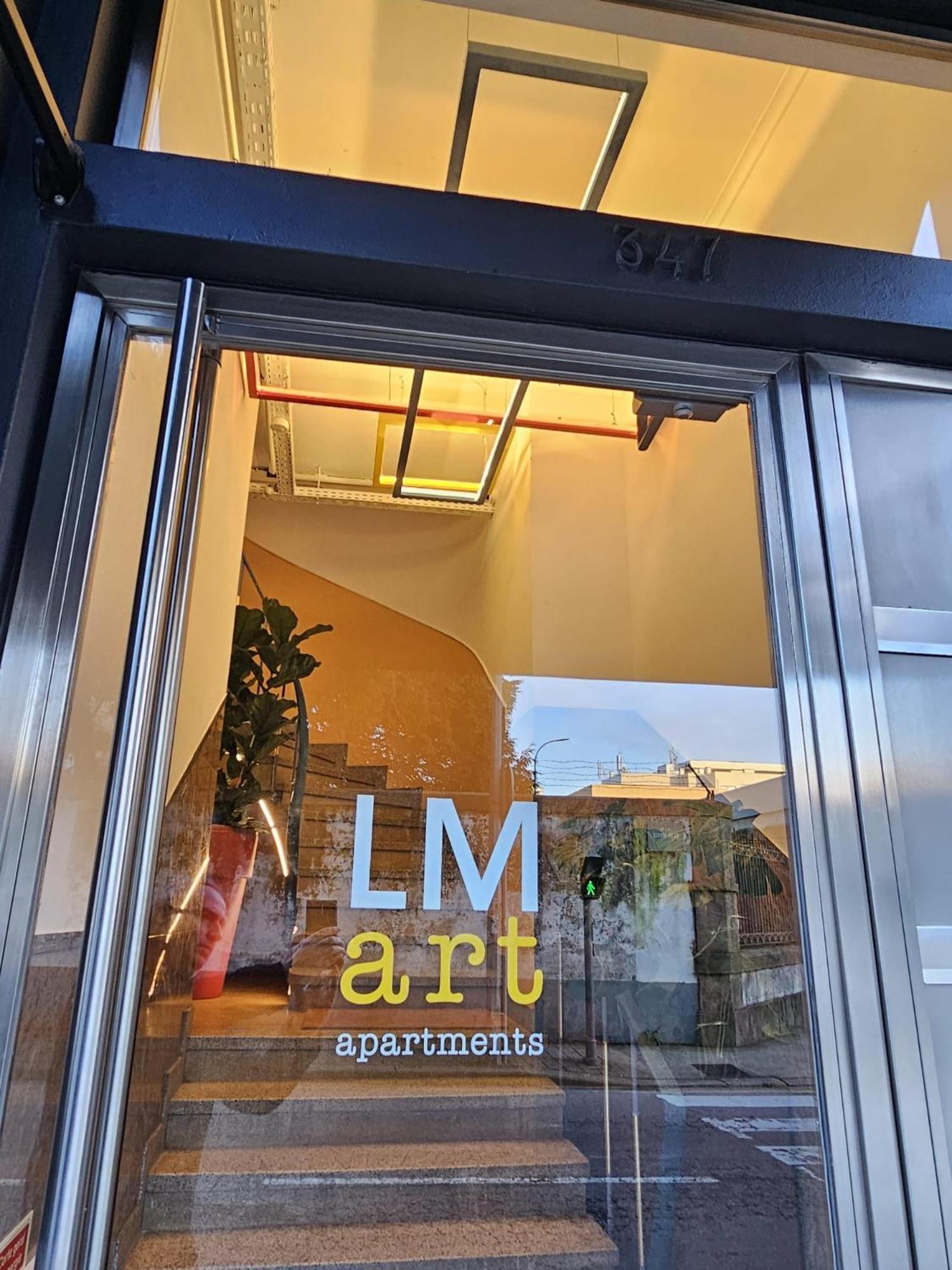 Lm Art Apartments Porto Exterior photo