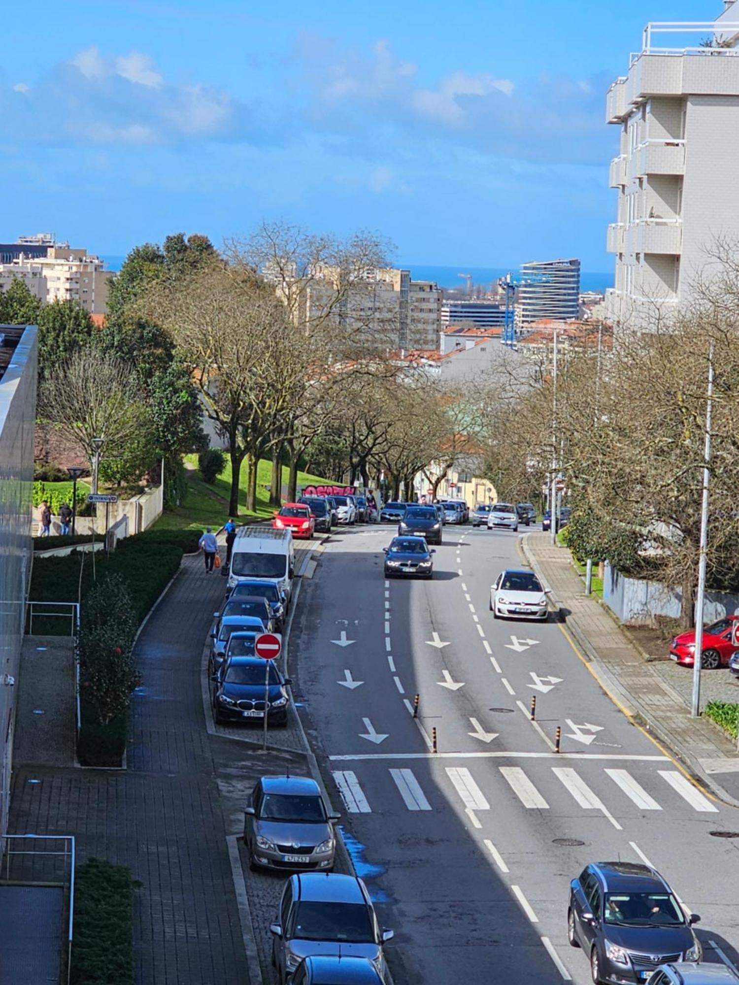 Lm Art Apartments Porto Exterior photo